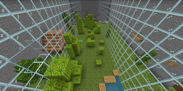 Один из уровней