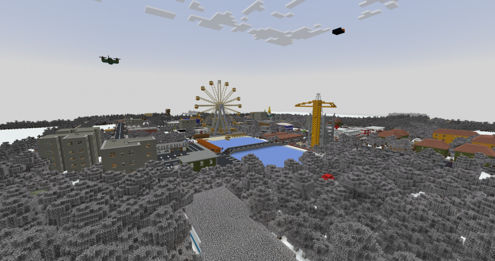 Колесо обозрения