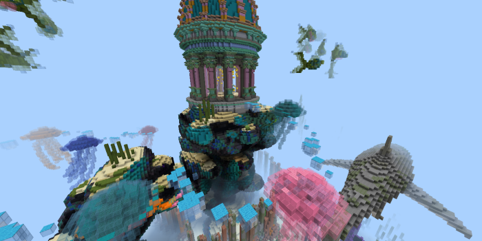 Ещё один замок