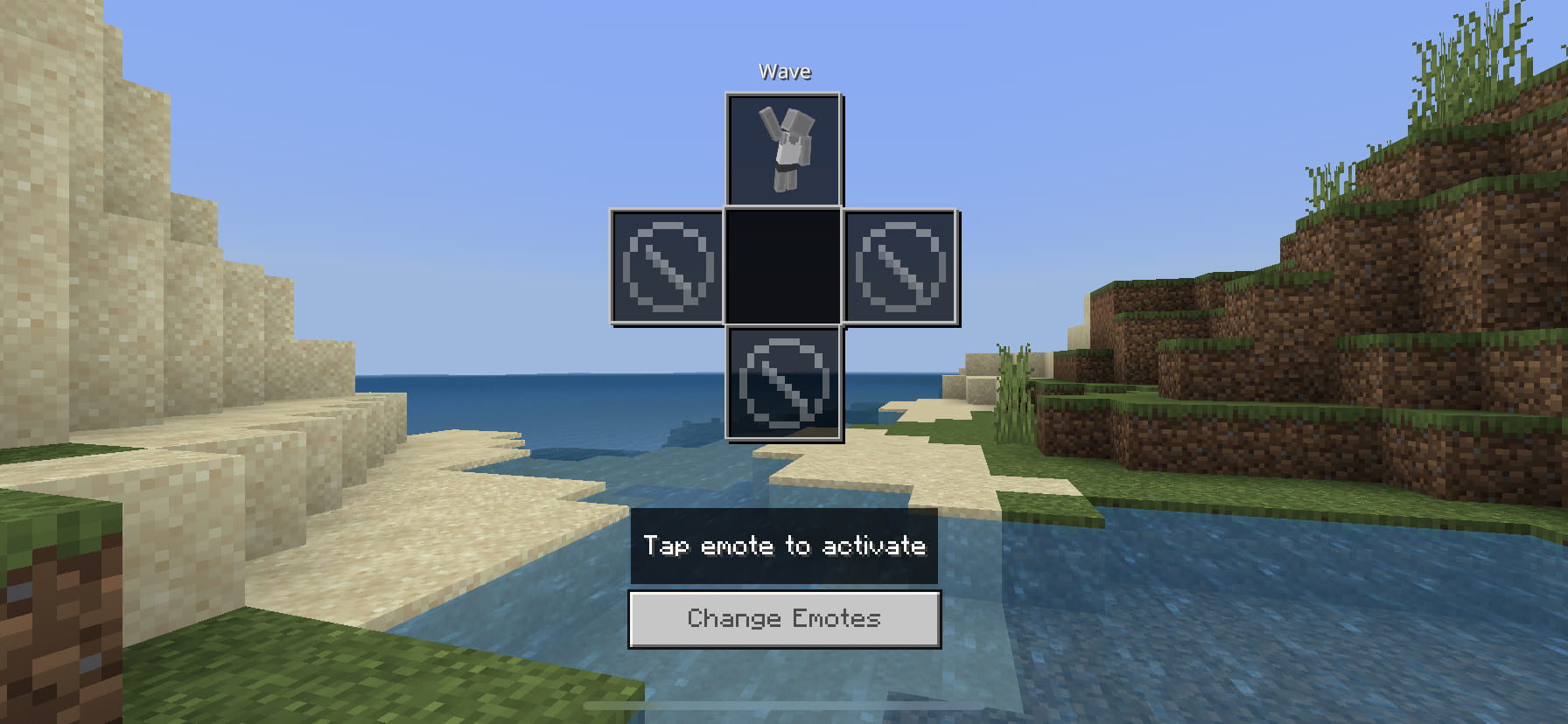 New emotion interface