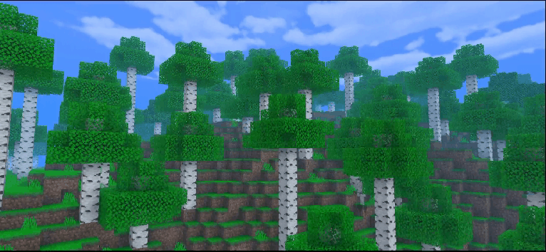 Анимирование листьев