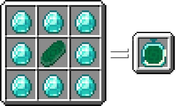 Репепт обычного радара