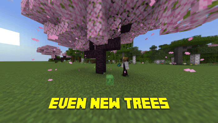 Быстрая поломка деревьев