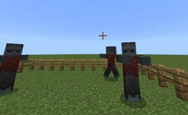 Карабкающиеся Зомби