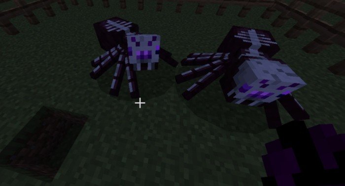 Костяной паук