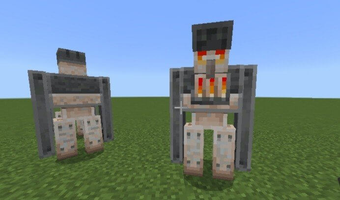 Печной голем