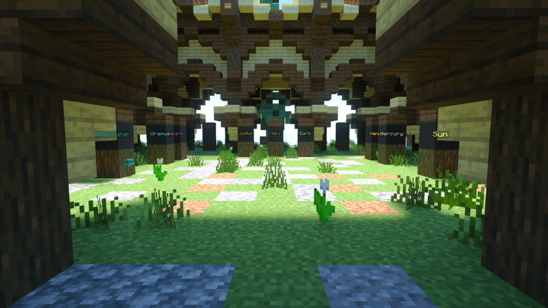 Выбор, на какой планете хотите оказаться