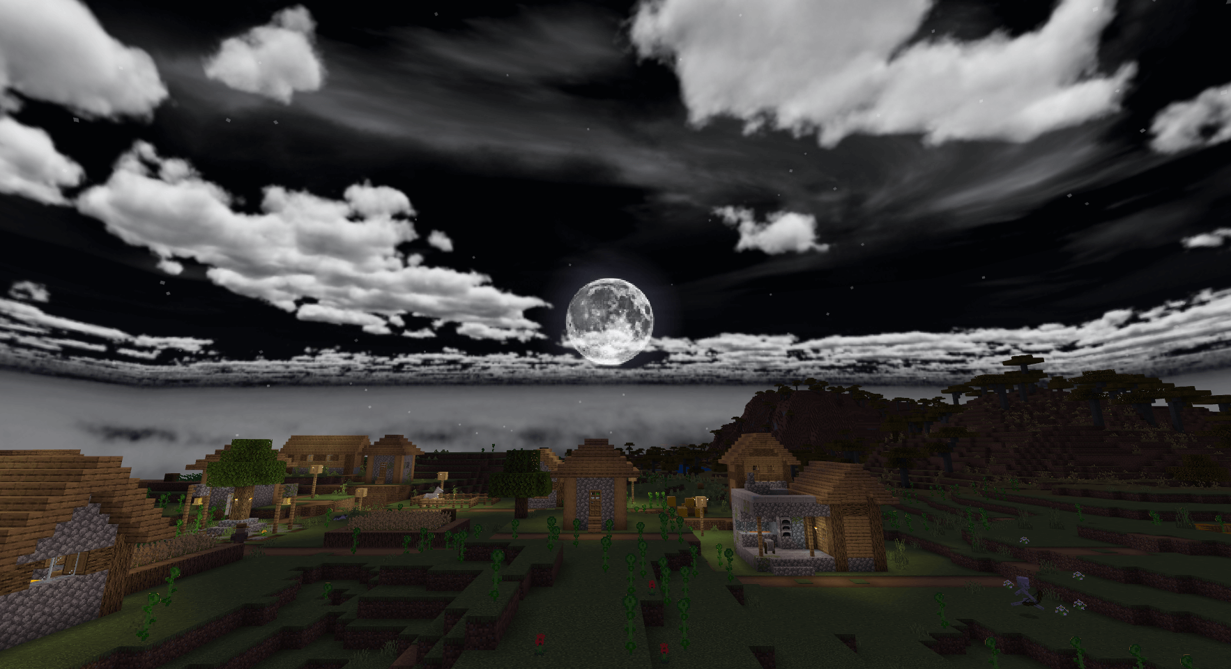 Ночное время