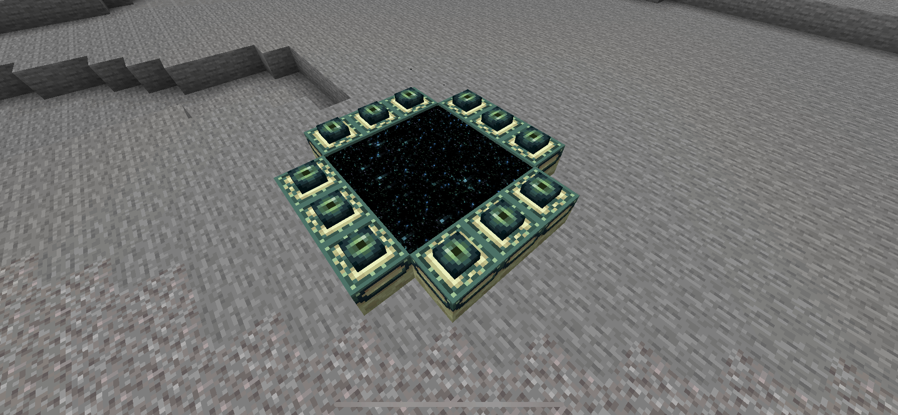 Строительство портала края