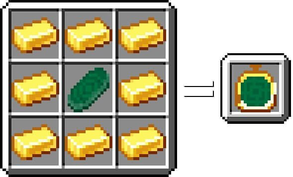 Репепт золотого радара