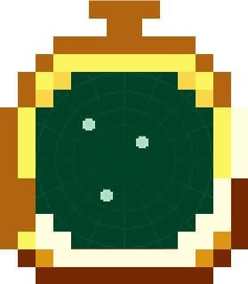 Золотой радар