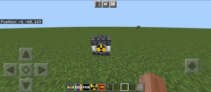 Атомный тротил