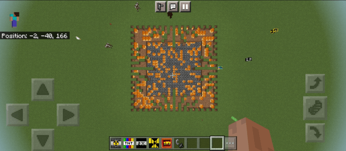 Встрыв атомного троттила