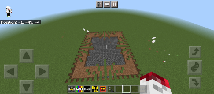 Взрыв божественного ТНТ