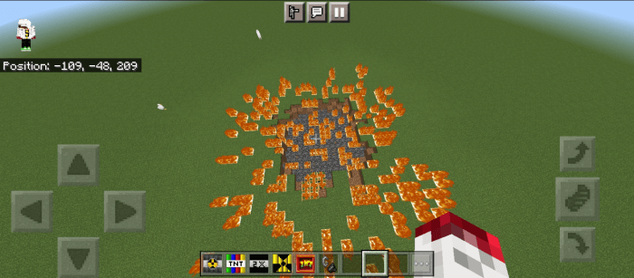 Взрыв Радужного ТНТ