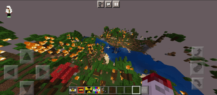 Взрыв Ядерного динамита