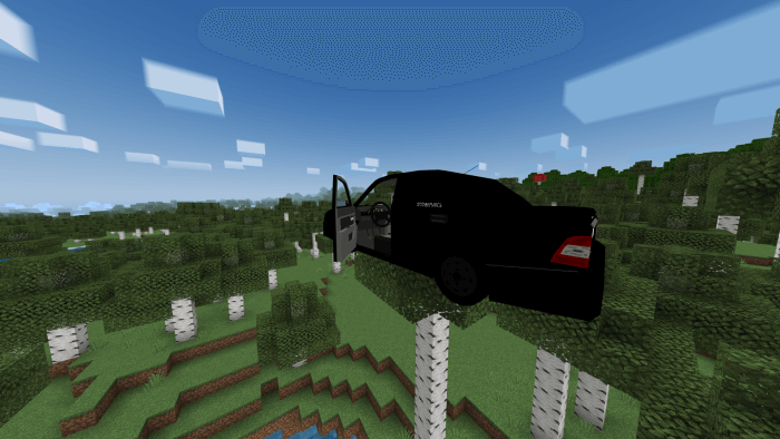 Вид приоры сбоку