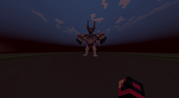 Атака чёрная дыра