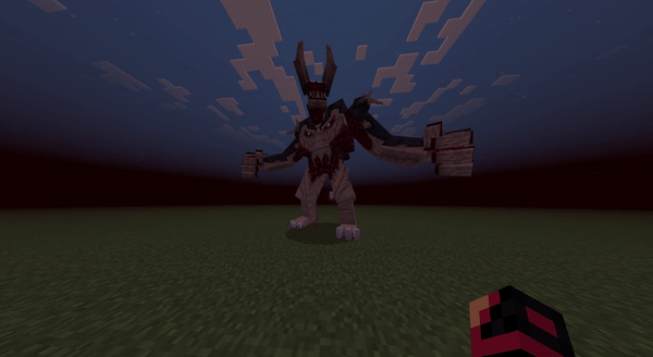 Атака ногтями