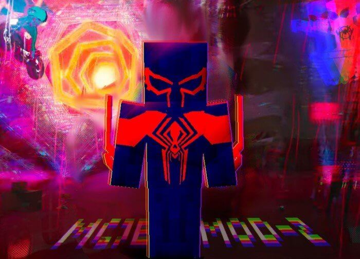 Человек паук марвел