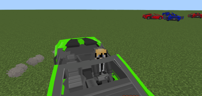 Управление ламборгини