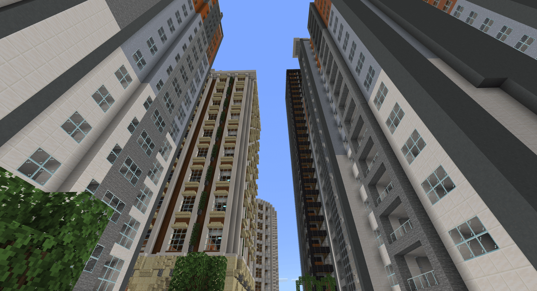 Новостройки